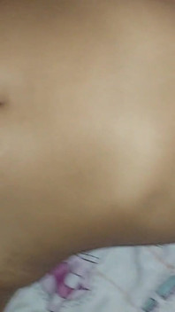 Vanessinha Moaning Into Touro's Penis