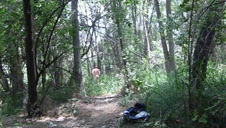Ridge Runner: 봉사하고자 하는 공공 공원의 노인