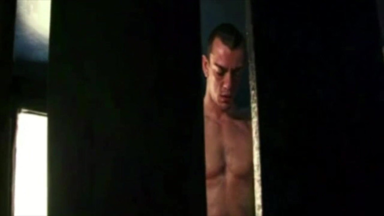 Crunch Boy: Sexy dude fisted by scally boy