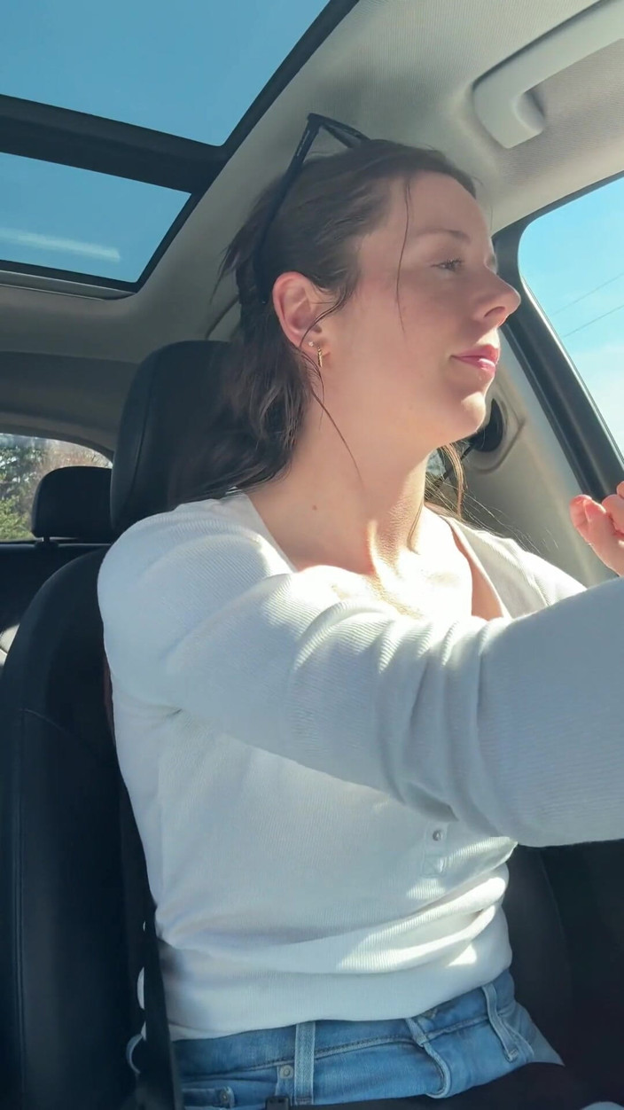 Nadia Foxx: Getting Dirty in the Car Wash