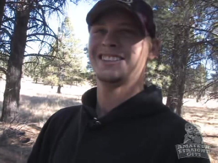 Jay's Amateur Straight Guys: Lucas
