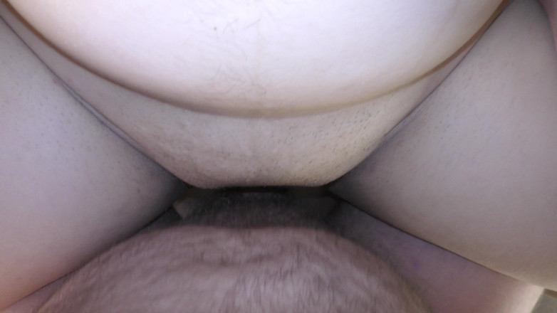 Milky Mari: Velho padrasto engravidando sua enteada gordinha fértil - POV - Milky Mari