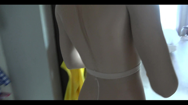 Angel The Dreamgirl: Blonďatá MILF