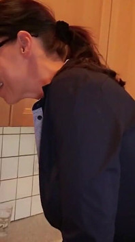 Busty Dacada Fucks Big Cock in Kitchen