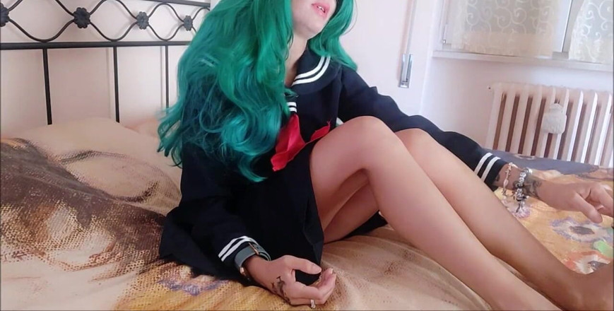savannahamatoriale: Chantal ต้องการยาทางตูดบ้าง