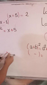 89 Logarithms in Your Asian Stepdaughter