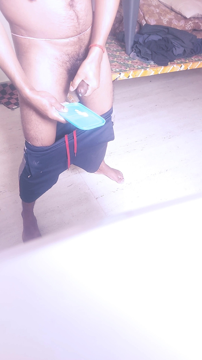 PujaRay2024: Today, I Saw the Neighbor Aunty's Backside - Let Me Tell...