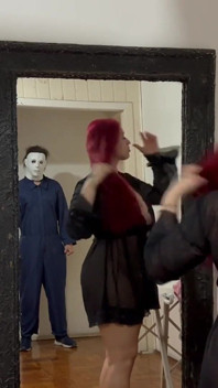 7 Noches De Terror - Michael Myers En Completo Anal