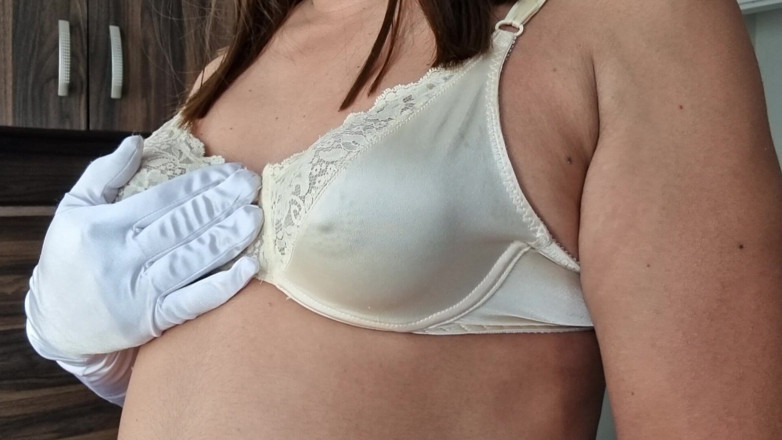 Only bras: 90'lardan güzel klasik sutyen, seksi teyzeler tarafından giyilen tür