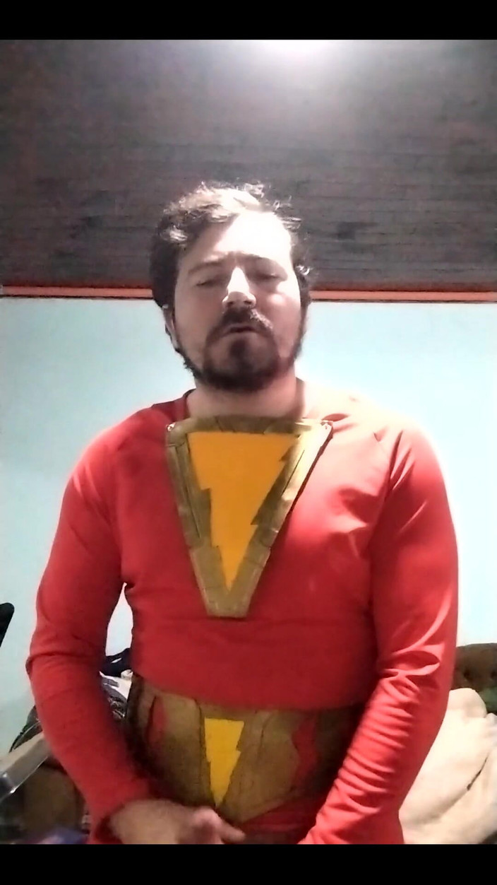 Rokkuman: Cosplay Shazam