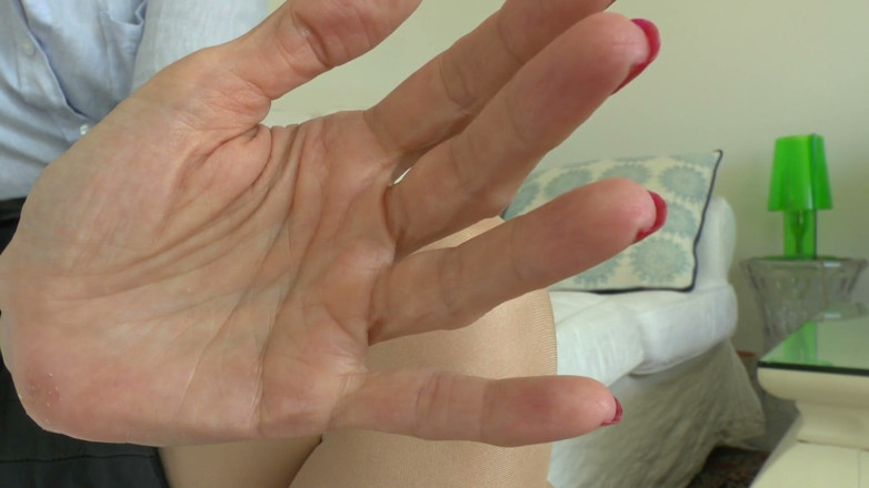 Lady Victoria Valente: Eleganti mani dell'autunno, parte 4 - presentata da lady Victoria Valente