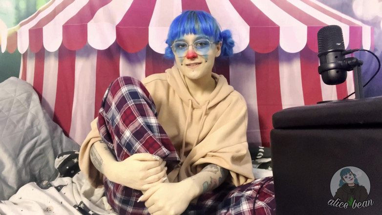 Alice Bean: Palhaço Asmr Episódio 1