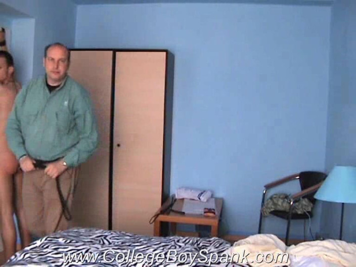 SPANKING BOYS VIDEO: Karel Fr Vc