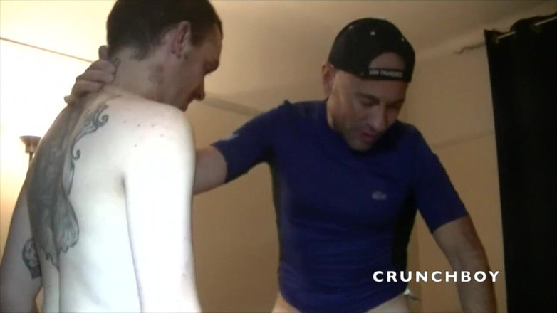 Jess Royan XXX: Fucked bareback by twink 23 years old