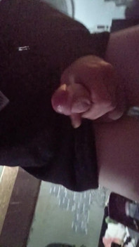 Fat Cumshot