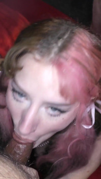 The Real Bukkake Sperm Party Vol 34 # 3