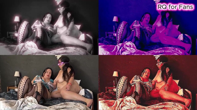 Riderqueen: Filmy dla fanów, inicjacja lesbijek, eksploracja z przyjacielem
