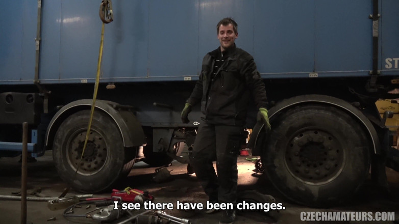 CzechAmateurs: Чешские любители 116 грубая чешская романтика