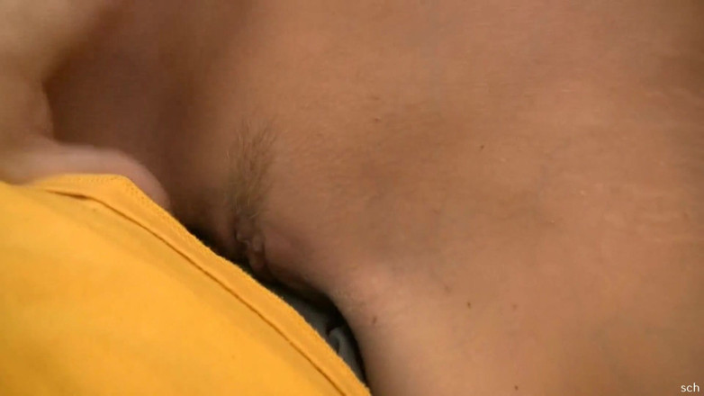 Hard raw sex: Reverse cowgirl fun