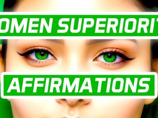 Femdom Affirmations: Khẳng định ưu thế của phụ nữ