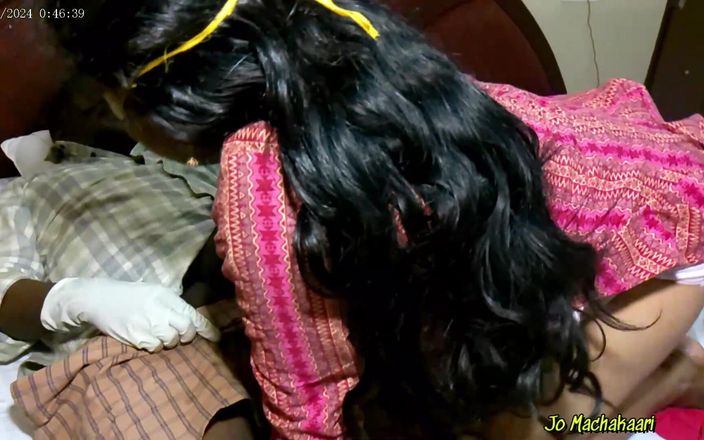 Machakaari: Tamil dame seks in het hotel
