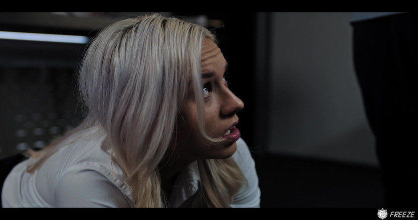 Freeze.xxx: Laboratorní krysa