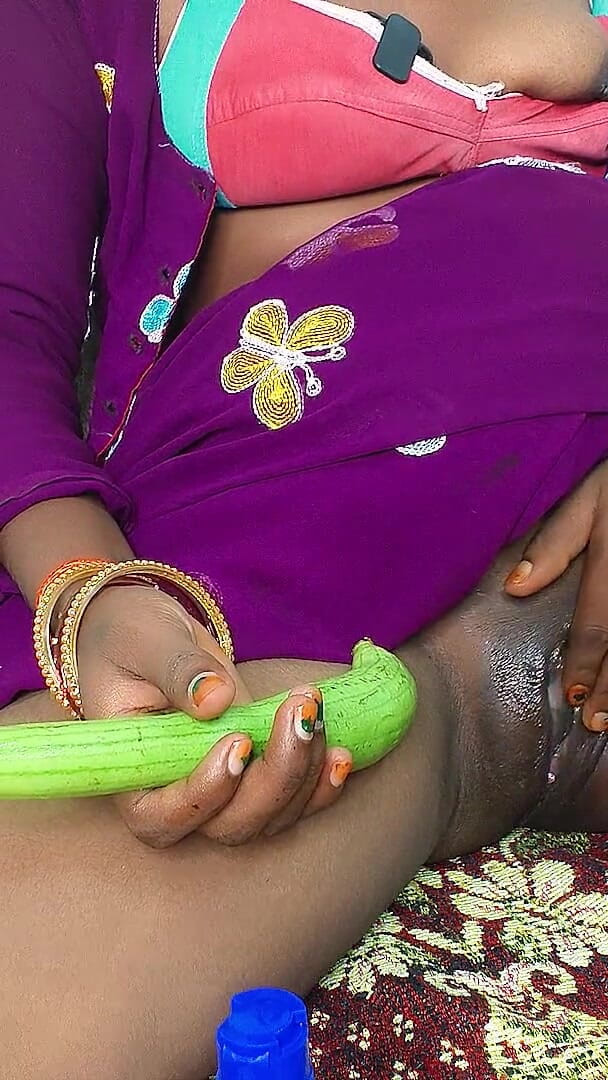 ExcitedWomen: A Lonely Desi Lonely Woman in the Village Is Yearning...