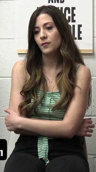 The Backroom Interrogation Of Teen Shoplifters Sia Lust and Natalie Brooks