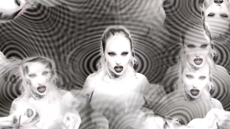 Goddess Misha Goldy: Spiraling Transformation: Von der schwangeren zur schwanzschlampe