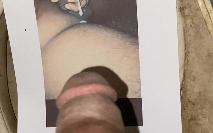 Sex porn love: Kommer på egen kuk