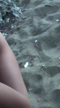 Facial Am Strand