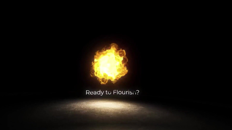 The Flourish XXX: Jovan Jordan a casting Zaria Nova v bbc překvapení