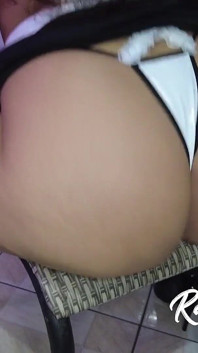 Hot Maid Gets Fucked by Her Boss