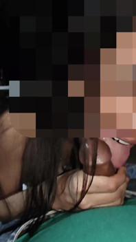 Sensual Blowjob to My Lovely Friend on Vacation by Eshal the Indian Baddie