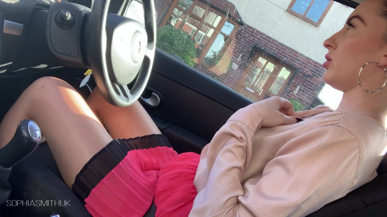 SophiaSmithUK: Fără centuri