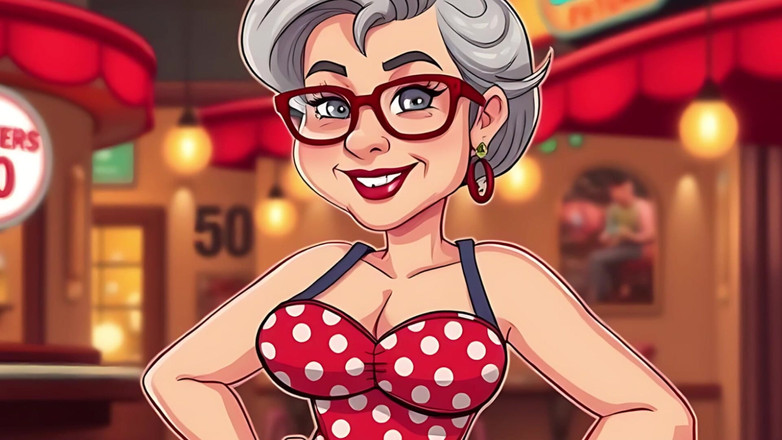 AI Porn: Hooters卡通艺术