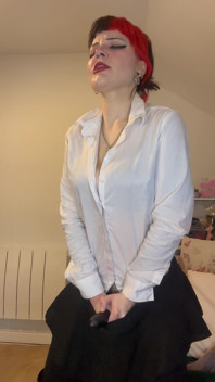 Boss's Plaything: Sperma durchnässt &nach mehr