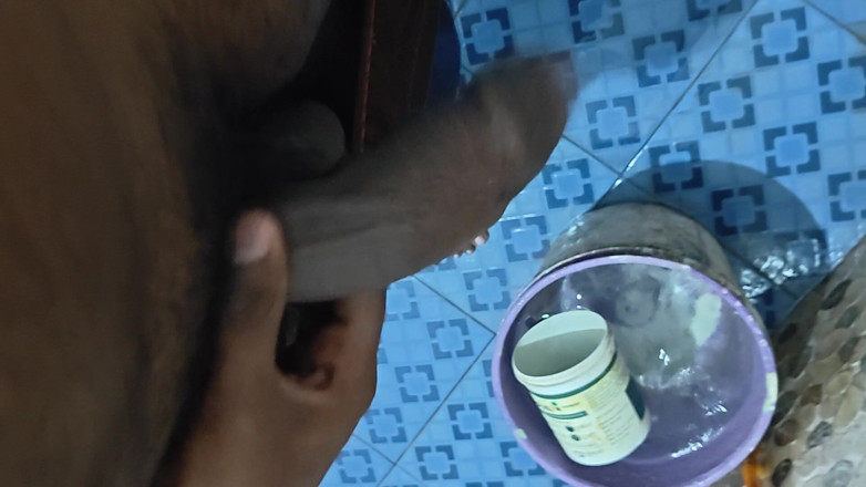 Tamil10inchesbbc: Tamil10inches BBC Splash Piss Session