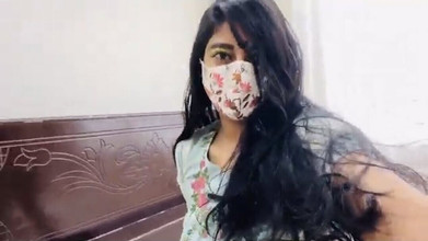 Banglasexycouple: 찐 인도 홈 비디오에서 남편을 유혹하는 발정난 무슬림 마누라