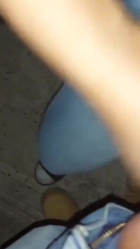 Fucking a Whore Peda in the Street After the Party