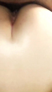 Green Eyes - Snow White Cum Bunny Pt. 2