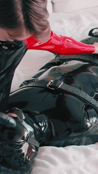 Latex Bound Protocol hotel Collection - Bound 2 - the Protocol