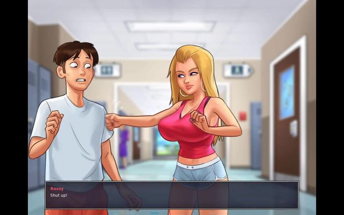 EroticKrisso: Summer Times-zabawy z napalonym dziwkami