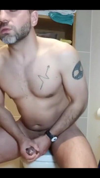 Had an amazing experience with a 9 dildo
