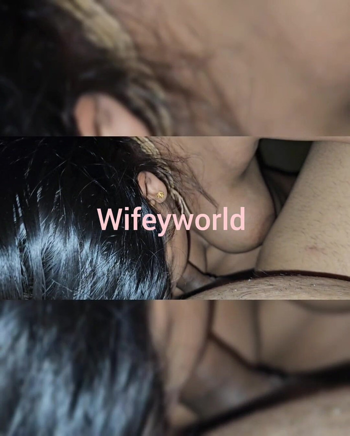 Wifeyworld2025: Notte cremosa