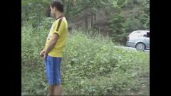 DEUTSCHLAN PORNO XXX: 屋外での視聴 - エピソード3