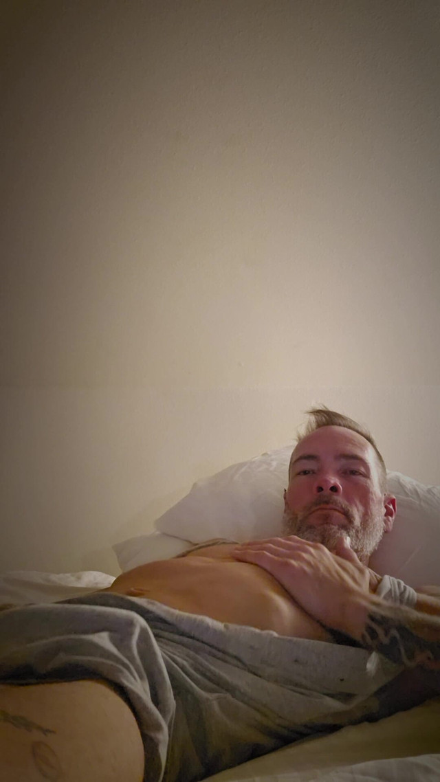 Grey Tank Cock Tease (Novel equator)