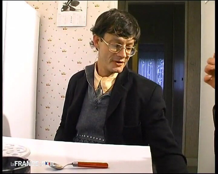 French Family Secrets: Alain przedstawia swój nowy plan tyłka dziadkowi i oferuje mu...