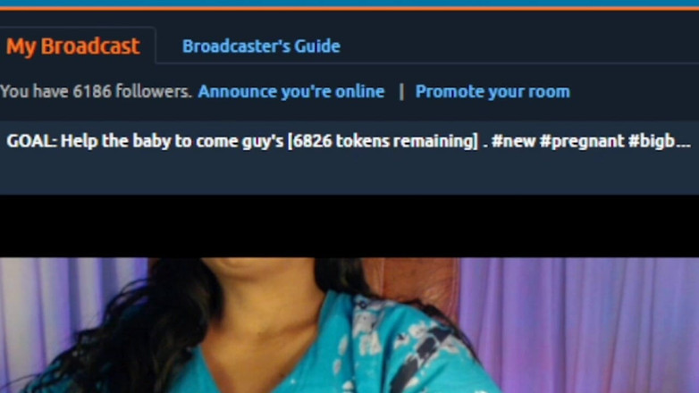 HotGirl21: Ibu Hamil Menjolok Pepek Merah Jambu Dan Memancut Mani.