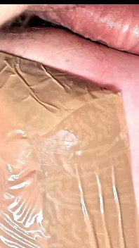Fill Hairy Anal Sex Creampie Close up Anal Hole